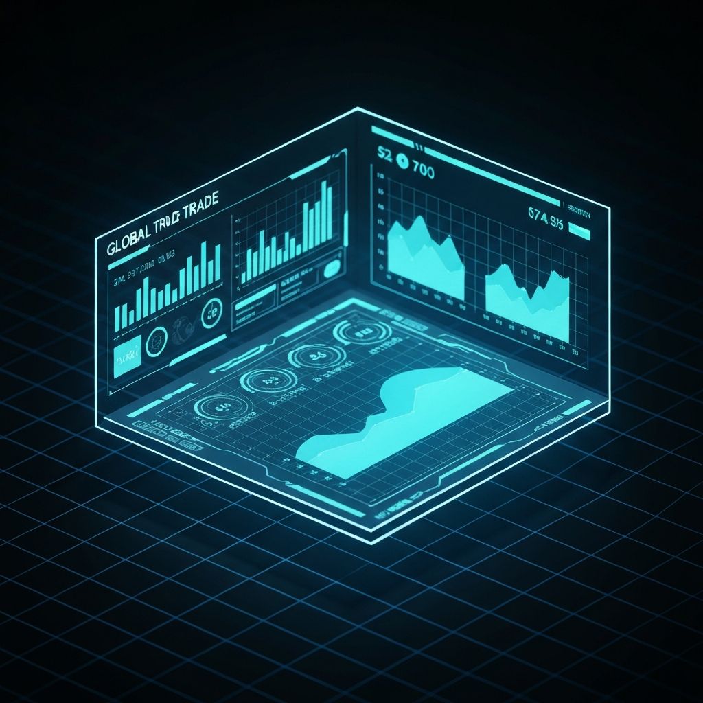 Global trade partnerships and connections